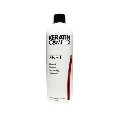 Keratin Complex NKST 1000ml Keratin Hair Care & Straightening Treatment - Natural Keratin Formula for Salon-Quality Resu