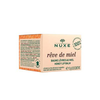 Nuxe Reve de Miel Honey Lip Balm: Natural Moisturizing Treatment for Dry, Chapped Lips - Repair & Protect with Shea Butter & Rosehip Oil Nuxe Honey Lip Balm: Natural Dry & Chapped Lip Treatment lip balm, honey lip balm, natural lip balm, moisturizing lip balm, dry lips treatment, chapped lips repair, Nuxe lip balm, besleyici dudak balsamı, lip care, lip treatment, propolis, shea butter, rosehip oil, sweet almond oil, grapefruit scent, natural skincare, dry lips, chapped lips, lip repair, gifts for her, beau