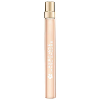 Marc Jacobs Daisy Love Eau de Toilette Travel Spray - Portable Floral Gourmand Fragrance for Women Daisy Love Eau de Toilette Travel Spray - Floral Fragrance Daisy Love fragrance, Eau de Toilette spray, Travel perfume, Floral gourmand scent, Portable fragrance, Women's fragrance, Travel spray, Marc Jacobs, Floral scent, Gourmand fragrance, Compact perfume, TSA compliant, Everyday fragrance, Women's perfume, Gift for her