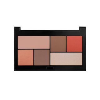 pastel eyeshadow palette in so in love green, start pastel eyeshadow shades, makeup palette for day and night Start Pastel Eyeshadow Palette - So In Love Green | 6 Shades Pastel Eyeshadow Palette - So In Love Green eyeshadow-palette, pastel-makeup, green-eyeshadow, makeup-environment, day-night-makeup, start-cosmetics, teen-makeup, beauty-enthusiasts, ai-generated, young-adult-beauty