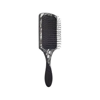 Wet Brush Pro Paddle Detangler Mineral Sparkle Charcoal Hair Brush - Gentle Detangling & Hair Care for Tangles and Knots