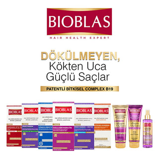 Bioblas Collagen & Keratin Hair Care Cream - Nourishes Fine Hair, Adds Volume & Shine - 8.45 fl oz Bioblas Collagen Hair Cream for Fine Hair hair care cream, collagen hair treatment, keratin hair cream, fine hair volumizer, daily hair nourishment, hair nourishment, hair repair, volumizing hair cream, lightweight hair care, non-greasy hair cream, collagen, keratin, hair health, hair shine, hair volume