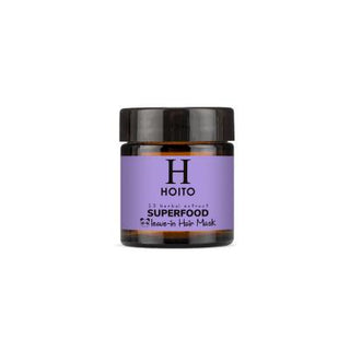 hoito superfood leave-in hair mask, 100 ml nourishing hair mask Hoito Superfood Leave-In Hair Mask - Nourishing Care | 100 ml Hoito Leave-In Hair Mask | Nourishing Treatment hoito, superfood, leave-in-hair-mask, hair-nourishment, heat-protection, hair-care, frizz-control, damage-repair, smooth-hair, ai-generated