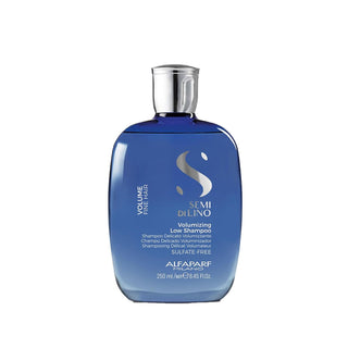 Alfaparf Semi Di Lino Volumizing Shampoo 250ml - Adds Volume, Enhances Hair Texture Alfaparf Volumizing Shampoo 250ml - Boost Hair Volume volumizing shampoo, Alfaparf Semi Di Lino, 250 ml shampoo, hair volumizer, Semi Di Lino Hacimlendirici Şampuan, hair care, volumizing formula, fine hair, limp hair, daily hair care, gentle shampoo, trusted brand, premium hair care