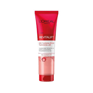 Loreal Paris Revitalift Anti-Aging Facial Cleansing Gel - Gentle, Effective Skincare for Revitalized Skin Loreal Paris Revitalift Facial Cleansing Gel - Anti-Aging Skincare Loreal Paris Revitalift, Facial Cleansing Gel, Anti-aging skincare, Revitalizing cleanser, Skincare routine products, Gentle facial cleanser, Anti-aging formula, Skincare for revitalized skin, Loreal Paris skincare, Cosmetic products, Beauty essentials