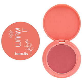 Beaulis Cream Blush - Natural Makeup, Long-Lasting, Easy Application - Warm It Krem Allık 558 Hot Coral Beaulis Cream Blush - Natural & Long-Lasting | 558 Hot Coral cream blush, natural makeup, long-lasting blush, Beaulis Warm It Krem Allık, easy makeup application, makeup, cosmetics, beauty products, cheek color, facial makeup, natural look, everyday makeup, vibrant blush, hot coral blush
