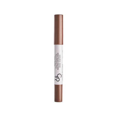 Golden Rose Contour Crayon: Sculpt & Define with Face Shaping Stick - Easy Contour Makeup