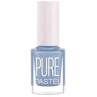 Pastel Oje Pure No 612 Nail Polish - Healthy, Easy Apply, 13ml Bottle Pastel Oje Pure No 612 - Healthy Nail Polish nail polish, pastel nail polish, healthy nail polish, chemical-free nail polish, easy apply nail polish, minimalist nail color, toluene-free nail polish, DBP-free nail polish, camphor-free nail polish, formaldehyde resin-free nail polish, wide brush nail polish, 13ml nail polish, understated nail style, natural nail look