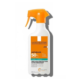 La Roche-Posay Anthelios 50+ Sunscreen Lotion - Broad-Spectrum UVA/UVB Protection, Non-Greasy, Sensitive Skin Friendly La Roche-Posay Anthelios 50+ Sunscreen Lotion - SPF 50+, Non-Greasy La Roche-Posay Anthelios, SPF 50+ sunscreen, Sensitive skin sun protection, Broad-spectrum sunscreen lotion, Non-greasy sunscreen, Sunscreen for face and body, Pediatric tested sunscreen, Dermatologically tested sunscreen, Sun allergy protection, Outdoor protection, Daily sun care