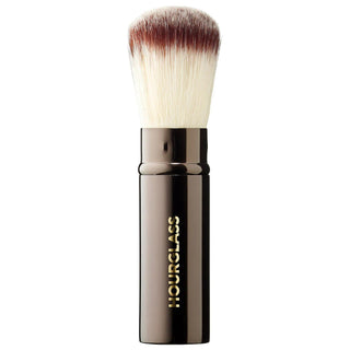 Hourglass Retractable Foundation Brush: Flawless, On-the-Go Application - Cruelty-Free & Travel-Friendly Makeup Brush Hourglass Retractable Foundation Brush | Travel & Cruelty-Free retractable foundation brush, travel makeup brush, cruelty-free foundation brush, Takelon foundation brush, portable foundation brush, best retractable brush, makeup brush for travel, vegan foundation brush, makeup brush, foundation brush, travel brush, cruelty-free brush, vegan brush, portable brush, makeup, foundation, applicat