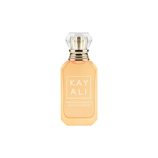 KAYALI Mini MARRAKESH ORANGE BLOSSOM 24 Eau de Parfum: Fresh Floral Fragrance, Turkish Rose & Cedarwood, Travel-Friendly KAYALI Orange Blossom Parfum: Travel to Marrakesh in a Bottle Orange Blossom perfume, Turkish Rose fragrance, Cedarwood eau de parfum, Fresh floral perfume, Middle Eastern inspired fragrance, Travel size perfume, Kayali perfume, Vacay in a Bottle perfume, Eau de Parfum, Floral fragrance, Women's perfume, Luxury perfume, Fragrance layering, Travel perfume, Fresh scent, Romantic scent, Eleg