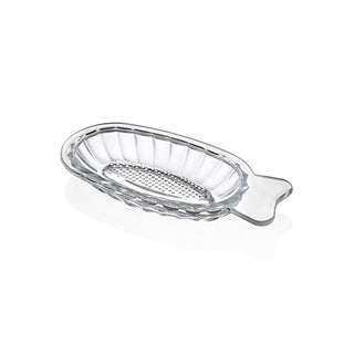 Babyjem Baby Food Grater - Glass Grater for Healthy Baby Food Preparation, Pediatrician Recommended, Dishwasher Safe