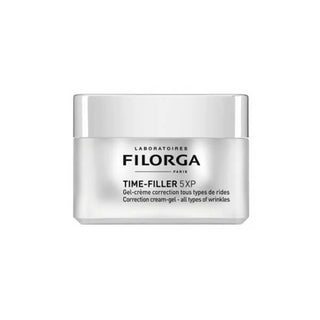Filorga Time-Filler 5XP: Wrinkle Correction Face Cream-Gel for Oily Skin | Pore Minimizing, Anti-Aging, Hydrating Hyaluronic Acid Moisturizer, 50ml Filorga Time-Filler 5XP: Wrinkle Cream for Oily Skin Filorga Time-Filler 5XP, wrinkle correction cream, anti-aging cream, face cream for oily skin, pore minimizing cream, skin smoothing cream, hyaluronic acid cream, combination skin moisturizer, face cream, anti-wrinkle, oily skin, combination skin, moisturizer, hydration, Imperata Cylindrica Root Extract, Zinc 