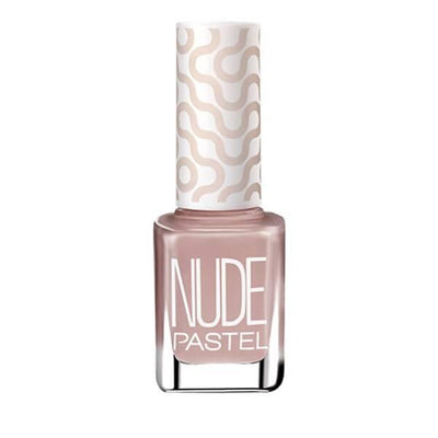 Pastel Nude 752 Nail Polish: Vegan, Cruelty-Free, High Coverage - Achieve Salon-Quality Nails at Home.