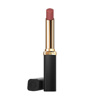 L'Oreal Paris Color Riche Intense Volume Matte Lipstick - 570 Worth It: Long Lasting, Fuller Lips & Intense Color L'Oreal Color Riche Matte Lipstick: Intense Color & Fuller Lips matte lipstick, long lasting lipstick, volume lipstick, hyaluronic acid lipstick, intense color lipstick, Loreal lipstick, matte lip color, fuller lips lipstick, lipstick, matte lip, long-wear lipstick, hydrating lipstick, plumping lipstick, intense color, bold lip, dramatic look, hyaluronic acid, 16-hour wear, powdery matte, smooth