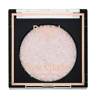 Rival Loves Me Glaze Eyeshadow - Ultra Shiny, Vibrant Finish, Antioxidant Rich Makeup Rival Loves Me Glaze Eyeshadow - Shiny, Vibrant Eye Makeup glaze eyeshadow, shiny eyeshadow, single shade eyeshadow, makeup for eyes, cosmetic with tokoferol, antioxidant eyeshadow, makeup enthusiasts, trendy eye makeup, high-shine eyeshadow, eyeshadow with antioxidants, beauty lover gifts, makeup essentials, vibrant eye makeup, glamorous eye look