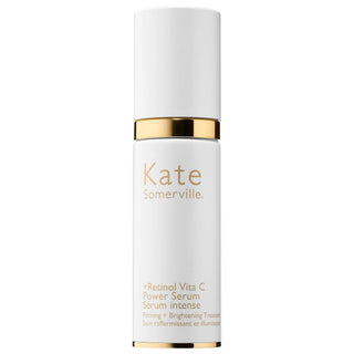 Kate Somerville +Retinol Vita C Power Serum - Anti-Aging Face Serum with Retinol and Vitamin C Kate Somerville +Retinol Vita C Power Serum - Anti-Aging Face Serum retinol face serum, anti-aging skincare, vitamin C serum, uneven skin tone correction, firmness and elasticity improvement, cruelty-free skincare, paraben-free skincare, hydrating face serum, skincare for aging skin, face serums, treatments, Kate Somerville products