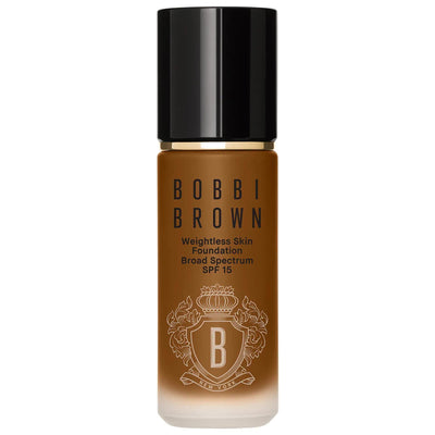 Weightless Skin Oil-Controlling Foundation SPF 15 with Hyaluronic Acid - Long Lasting, Natural Finish, Gluten-Free Makeu