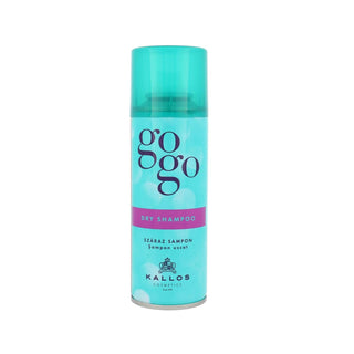 Kallos Cosmetics Gogo Dry Shampoo 200 ml - Convenient Hair Refresh for Busy Lifestyles