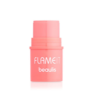 Beaulis Mini Stick Blush - Portable Pink Sunset Blush for Natural Makeup Beaulis Mini Stick Blush - Pink Sunset for Natural Look portable blush, mini stick blush, natural makeup, easy makeup, on-the-go makeup, Beaulis, Pink Sunset, creamy blush, lightweight formula, compact makeup, travel makeup, makeup for busy mornings, quick touch-ups, cheek color, natural flush, makeup essentials, beauty products, cosmetics