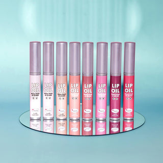 theBalm Take The High Rose Lip Oil: Hydrating High Shine, Non-Sticky Lip Gloss Alternative - Light Color & Premium Quality theBalm Lip Oil: Hydrating Shine & Non-Sticky Color lip oil, non-sticky lip gloss, hydrating lip color, theBalm lip oil, high shine lip oil, lip gloss alternative, moisturizing lip oil, rose lip oil, light color lip oil, premium lip oil, makeup, beauty, lip care, hydration, shine, non-sticky, comfortable wear, everyday makeup, travel makeup, gifts for her, makeup enthusiasts, hydrated l