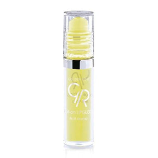 Golden Rose Lip Gloss - Moisturizing & Shiny Fruit Flavored Lip Care for Dry Lips Golden Rose Lip Gloss - Moisturizing & Shiny lip gloss, flavored lip balm, lip moisturizer, fruit flavored lip care, Golden Rose Dudak Parlatıcı, lip care, moisturizing lip gloss, shiny lip gloss, natural lip care, lemon flavored lip gloss, cosmetic, beauty product, lip hydration, dry lip solution