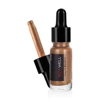 New Well Liquid Blush - Radiant, Creamy Formula for Dewy, Natural-Looking Cheek Color & Glowing Skin
