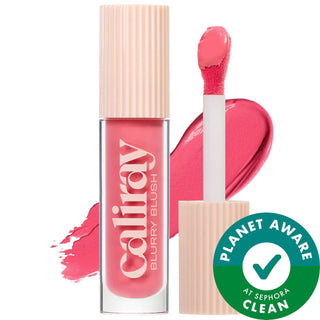 Blurry Blush Cream Blush with Niacinamide - Pore Minimizing, Clean Beauty, Sustainable Packaging Cream Blush with Niacinamide - Pore Minimizing & Clean cream blush, pore minimizing, niacinamide, clean beauty, sustainable packaging, cruelty-free, skincare-infused makeup, natural cheek color, long-lasting blush, transfer-free finish, gluten-free, recyclable packaging, beauty products for sensitive skin, ethical beauty standards