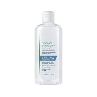 Ducray Sensinol Shampoo for Sensitive Scalp - Gentle Scalp Care, 13.53 fl oz Ducray Sensinol Shampoo for Sensitive Scalp - 13.53 fl oz sensitive scalp shampoo, Ducray Sensinol, scalp discomfort relief, gentle scalp care, sensitive scalp care, shampoo for sensitive scalp, scalp care, hair care, Ducray, gentle shampoo, scalp relief, hair products