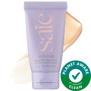 Sunvisor Radiant Moisturizing Face Sunscreen SPF 35 - Mineral, Reef-Safe, Cruelty-Free Sunvisor SPF 35 Mineral Face Sunscreen - Reef Safe & Moisturizing Mineral Face Sunscreen, SPF 35 Sunscreen, Reef Safe Sunscreen, Cruelty Free Beauty, Moisturizing Face Sunscreen, Clean Beauty Products, Sustainable Skincare, Face Sunscreen, Skincare, Sunscreen Protection, Hydrating Sunscreen, Eco-Friendly Beauty, Non-Nano Zinc Oxide, Vitamin C Skincare, Hyaluronic Acid Moisturizer, Radiant Skin, Daily Skincare Routine