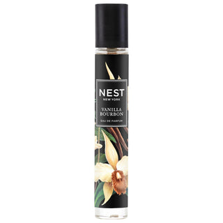 NEST New York Vanilla Bourbon Eau de Parfum Travel Spray - Warm & Sweet Gourmand Fragrance for Women NEST New York Vanilla Bourbon Eau de Parfum - Luxury Women's Fragrance Vanilla Bourbon fragrance, Gourmand perfume, Travel spray perfume, Eau de parfum, Women's fragrance, Warm & Sweet Gourmands, Sophisticated fragrance, Intimate fragrance, Long-lasting scent, Perfume for women, Luxury perfume, Travel size perfume, NEST New York products