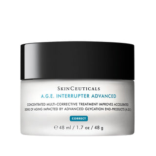 Skinceuticals A.G.E. Interrupter Advanced: Anti-Aging Face Cream for Wrinkle Reduction, Skin Repair & Rejuvenation | Advanced Skincare Skinceuticals: Anti-Aging Face Cream - Reduce Wrinkles & Rejuvenate anti-aging cream, skin rejuvenating cream, skin repair cream, age interrupter cream, wrinkle reduction cream, fine lines treatment, advanced skincare, mature skin care, skin renewal cream, Skinceuticals cream, anti-aging, skin rejuvenation, skin repair, wrinkle reduction, fine lines, advanced formula, mature