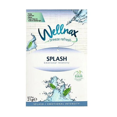 Wellnax Scented Drawer Sachet - Fresh Closet Freshener & Aromatic Clothes Freshness Sachet