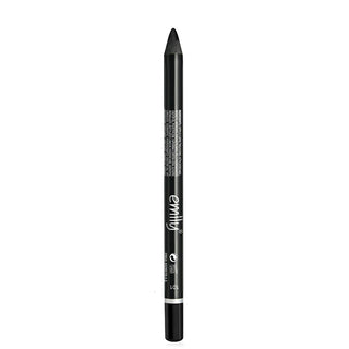 emily-waterproof-eye-pencil-101-1, emily-eye-pencil-swatches Emily Waterproof Eye Pencil - High Quality, Modern Colors for Makeup Enthusiasts & Teenagers Emily Waterproof Eye Pencil 101 emily, waterproof-eye-pencil, makeup, eye-liner, beauty, teenagers, makeup-enthusiasts, long-lasting-makeup, eyeliner-pencil, ai-generated