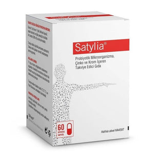 satylia probiotic capsules, satylia dietary supplement, probiotic supplement for gut health Satylia Probiotic - 60 Capsules | Dietary Supplement Satylia Probiotic - 60 Capsules satylia, probiotic, dietary-supplement, gut-health, immune-support, health-conscious, adults-over-11, zinc, chromium, ai-generated