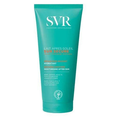 SVR After Sun Moisturizing Lotion - Hydrate & Soothe Skin After Sun Exposure, 6.76 fl oz