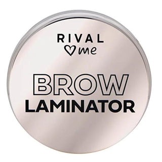 Rival Loves Me Vegan Eyebrow Gel - Transparent, Natural-Looking, Cruelty-Free Beauty, 6gr Rival Loves Me Vegan Eyebrow Gel - Natural & Cruelty-Free eyebrow gel, vegan cosmetics, transparent eyebrow styling, natural eyebrow look, cruelty-free beauty products, brow care, vegan beauty, natural beauty products, cruelty-free cosmetics, grooming essentials, makeup, cosmetics