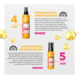 Urban Care Brazilian Keratin Hair Cream: Smooths, Repairs & Protects Frizzy, Damaged Hair – Vegan, SLES/SLS Free, Marula Oil Infused Urban Care Keratin Hair Cream: Smooth Frizzy Hair & Repair Damage Brazilian Keratin hair cream, hair smoothing cream, anti-frizz hair treatment, damaged hair repair cream, vegan hair care, Marula oil hair cream, keratin hair treatment, dry hair moisturizer, SLES SLS free hair cream, hair care for damaged hair, hair cream, keratin treatment, hair repair, frizz control, vegan be