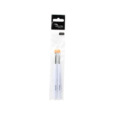 Maklora Makeup Applicator Set - 2 Pack FAP-10 for Precise Makeup Application