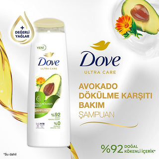 dove avocado extract anti-hair loss shampoo 400ml, nourishing avocado oil hair care shampoo Dove Avocado Extract Anti-Hair Loss Shampoo - Nourishing Formula for Hair Care Enthusiasts and Vegans | 400 ml Dove Avocado Extract Anti-Hair Loss Shampoo 400 ml dove, hair-care, anti-hair-loss, avocado-extract, vegan, natural-ingredients, hair-nourishment, gentle-shampoo, recyclable-bottle, ai-generated