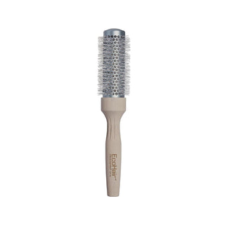 Olivia Garden Ecohair Thermal Hair Brush 34mm - High-Quality Thermal Styling Tool Olivia Garden Ecohair Thermal Brush | Premium Hair Styling Thermal Hair Brush, Olivia Garden Ecohair, 34mm Hair Brush, Hair Styling Tools, Thermal Styling, Eco-Friendly Hair Care, Sustainable Hair Products, High-Quality Hair Brushes, Olivia Garden, Hair Care, Styling Tools, Beauty Products