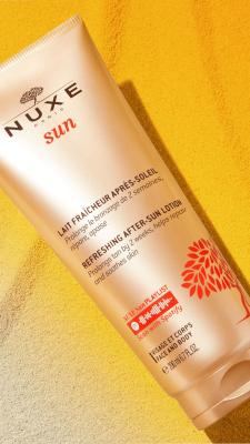 Nuxe Sun After Sun Care Cream 200ml - Moisturizing, Non-Comedogenic After Sun Cream for All Skin Types Nuxe Sun After Sun Cream 200ml - Moisturizing & Non-Comedogenic After Sun Cream, Nuxe Sun, Moisturizing after sun exposure, Non-comedogenic skincare, Soothe and hydrate post-sun, After Sun Care, Skincare for all skin types, Hydrating skincare products, Sunflower seed oil benefits, Non-comedogenic products, After sun lotion, Skin care routine, Sun care products, Natural skincare ingredients, Post-sun skinca