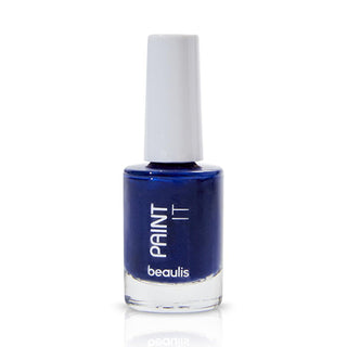 Beaulis Paint It Oje 813 Deep Side Ocean - Quick-Drying Nail Polish for Stylish Nails Beaulis Deep Ocean Nail Polish - Quick Drying & Easy to Apply nail polish, Beaulis Paint It Oje, deep ocean nail color, quick-drying nail polish, easy-to-apply nail polish, nail care, beauty products, cosmetics, nail art, nail color, salon quality nail polish