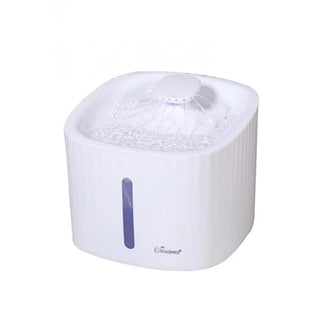 kiwi pets automatic water fountain, 3L capacity water fountain for cats and small dogs, elevated water fountain design, water fountain with washable filter Kiwi Pets Automatic Water Fountain - 3L Capacity | KPF-10545 Kiwi Pets Automatic Water Fountain - 3L Capacity kiwi-pets, automatic-water-fountain, cat-owners, small-dog-owners, pet-hydration, pet-accessories, fresh-water-fountain, 3l-water-reservoir, dog-water-fountain, ai-generated