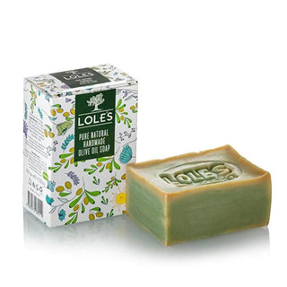 Lole's Handmade Olive Oil Soap - Natural, Chemical-Free, Gentle Cleansing for Sensitive Skin Lole's Handmade Olive Oil Soap - Natural & Gentle natural soap, olive oil soap, handmade soap, artisanal soap, chemical-free soap, gentle cleansing, sensitive skin, traditional soap-making, natural personal care, skincare