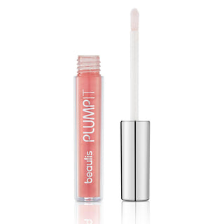 Beaulis Plump It Lip Gloss - Non-Sticky, Moisturizing Shine for Fuller Lips Beaulis Plump It Lip Gloss - Non-Sticky & Moisturizing lip gloss, plumping lip gloss, non-sticky lip gloss, Beaulis lip care, cosmetic lip products, lip care, beauty products, makeup, lip moisturizer, shiny lips, fuller lips