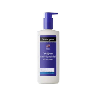 Neutrogena Norwegian Formula Intense Moisturizing Body Lotion - Hydrates Dry Skin, 8.45 fl oz Neutrogena Norwegian Formula Body Lotion - Dry Skin Relief Neutrogena body lotion, intense moisturizer, Norwegian Formula body lotion, dry skin moisturizer, body hydration, skincare, moisturizing lotion, body care, dry skin relief, skin hydration, Neutrogena Norwegian Formula, dermatologically tested, long-lasting hydration