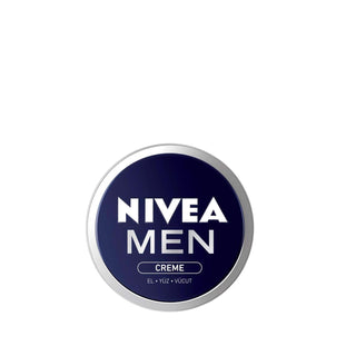 Nivea Men Moisturizing Cream for Face, Hands & Body - Hydrating, Multi-Purpose Skincare Nivea Men Moisturizing Cream - Hydrate Face, Hands & Body Nivea Men, Moisturizing Cream, Face and Body Cream, Men's Skincare, Hydrating Cream, Multi-Purpose Skincare, Men's Grooming, Travel Skincare, Skincare Essentials, Personal Care, Men's Health, Grooming Products
