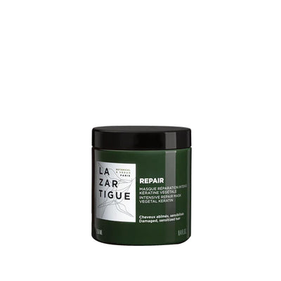 Lazartigue Repairing Hair Mask for Damaged Hair - 250ml Nourishing Treatment