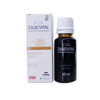 Zade Vital Anise Oil 20 ml